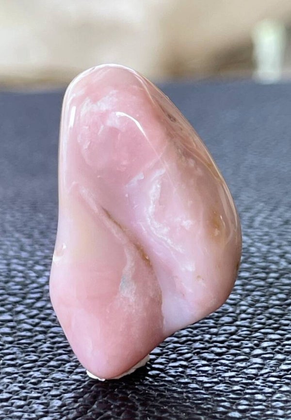 Andes Opaal uit Peru trommelsteen