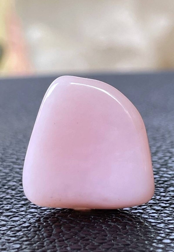 Andes Opaal uit Peru trommelsteen