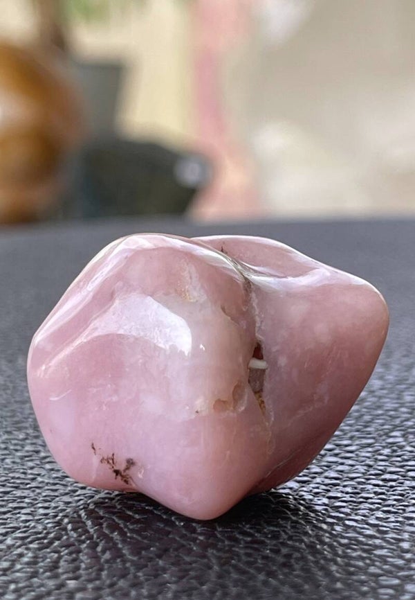 Andes Opaal uit Peru trommelsteen