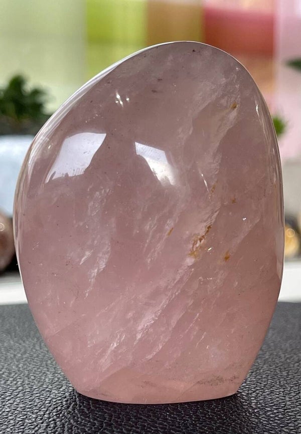 Rozenkwarts free form staand, medium