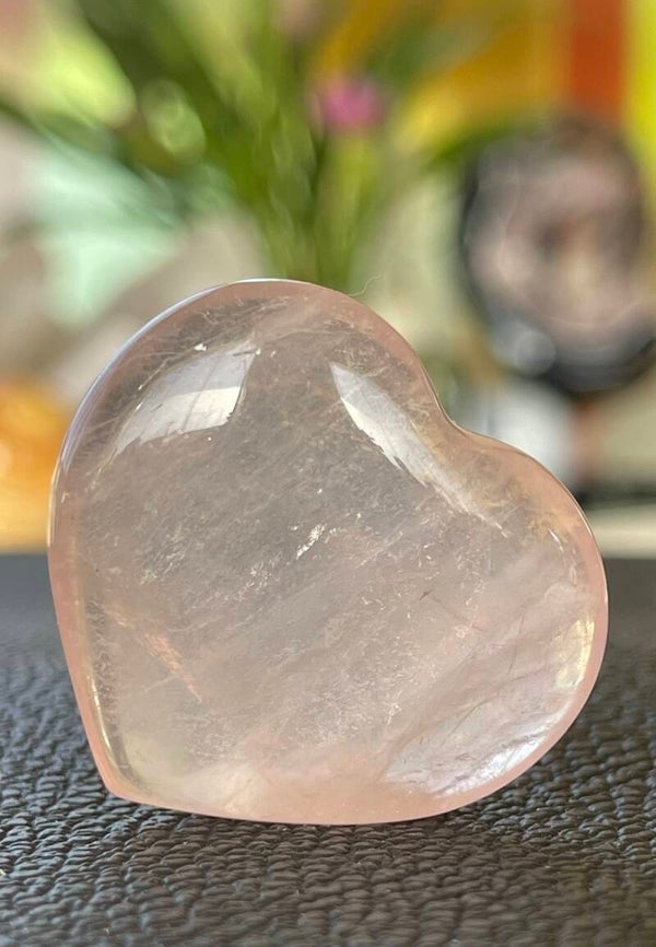 Rozenkwarts hart, klein