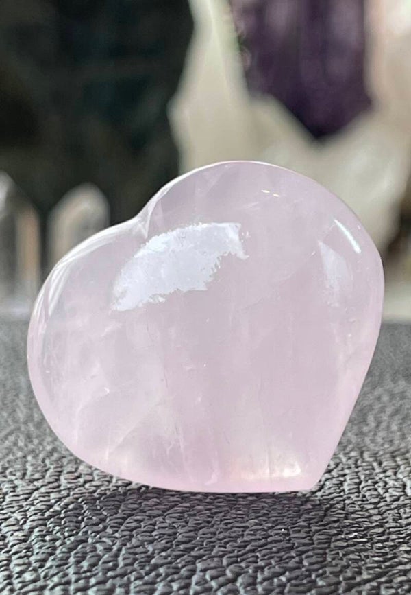 Rozenkwarts hart, klein