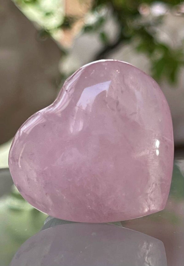 Rozenkwarts hart, klein