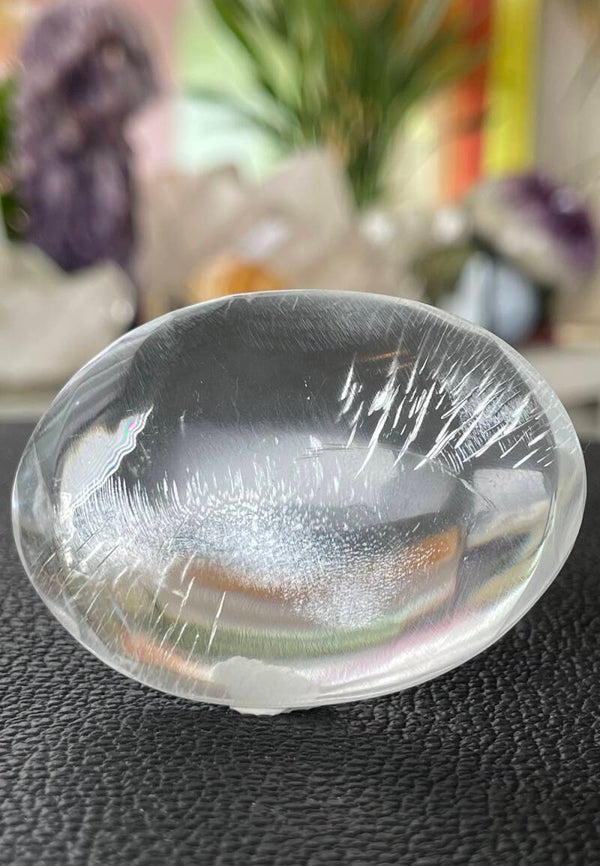 Seleniet handsteen medium