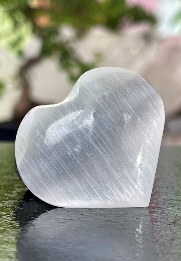 Seleniet hart uit Marokko, medium