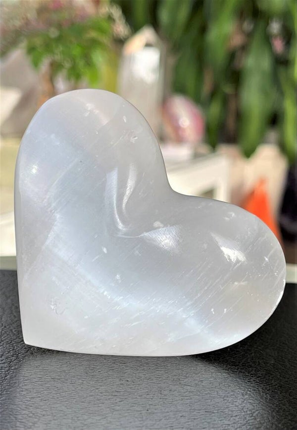 Seleniet hart uit Marokko, medium