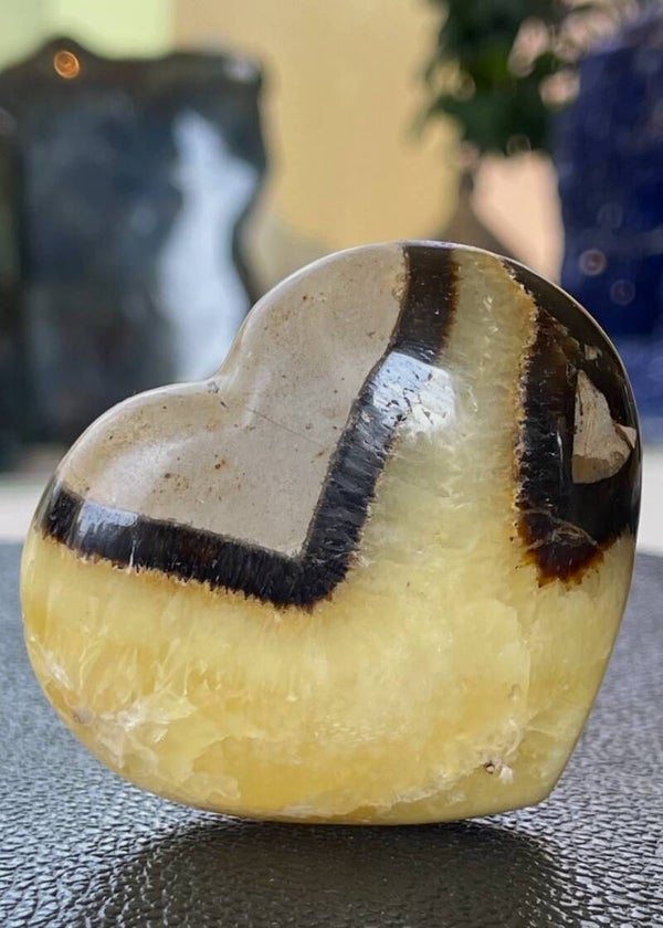 Septarie hart, medium