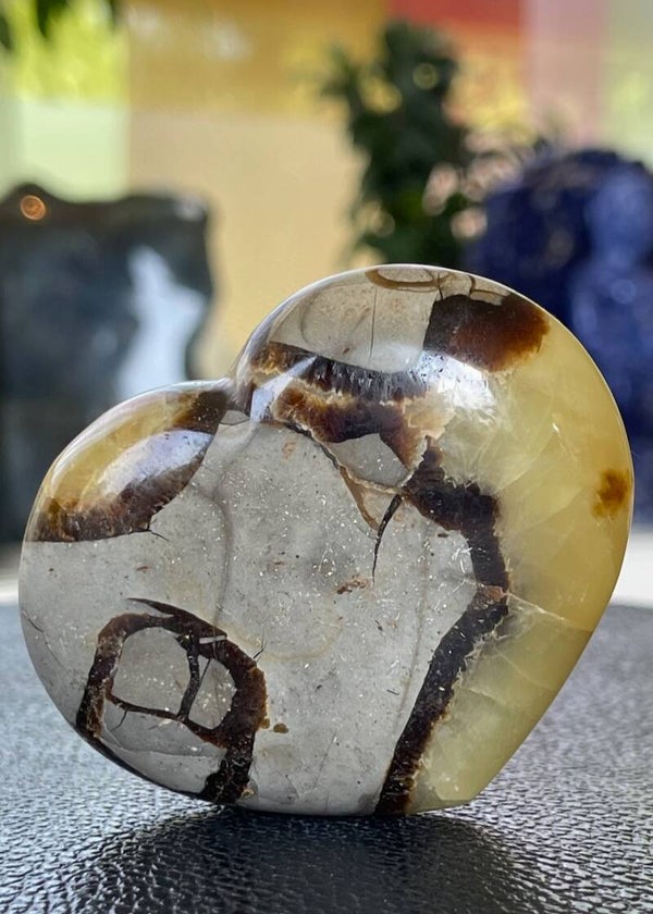 Septarie hart, medium
