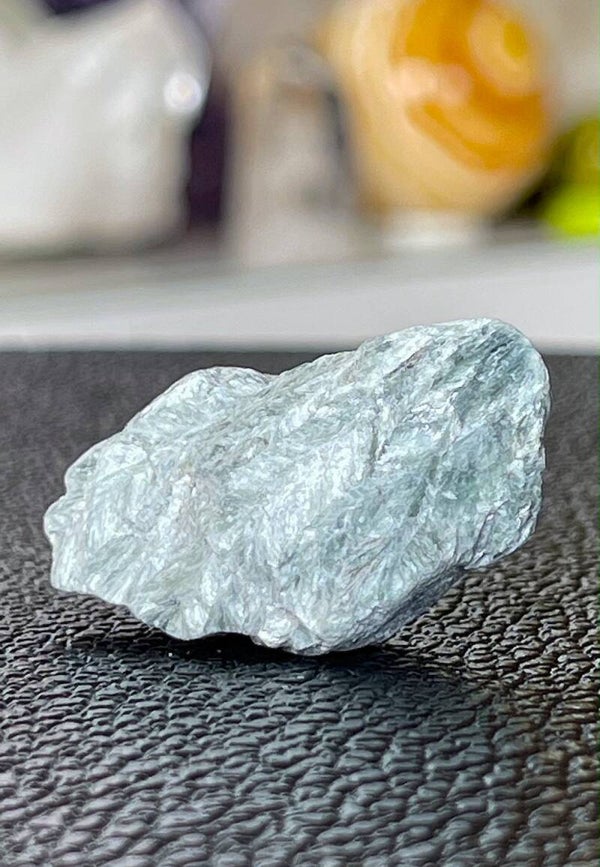 Serafiniet uit Siberië ruw, klein