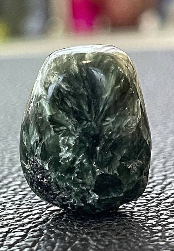 Serafiniet trommelsteen