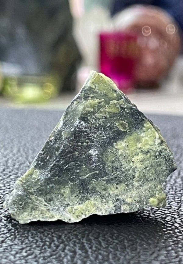 Serpentijn uit Peru ruw, klein