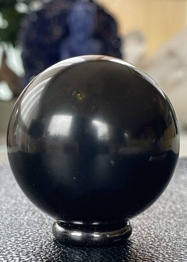 Shungiet bol, medium 5,4cm