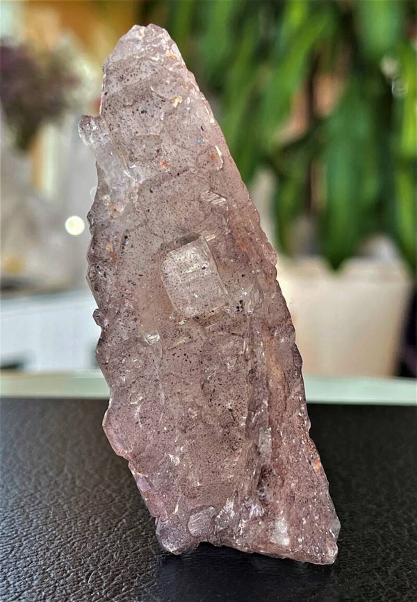 Sjamanen Protectorkwarts uit Brazilië ruw, medium