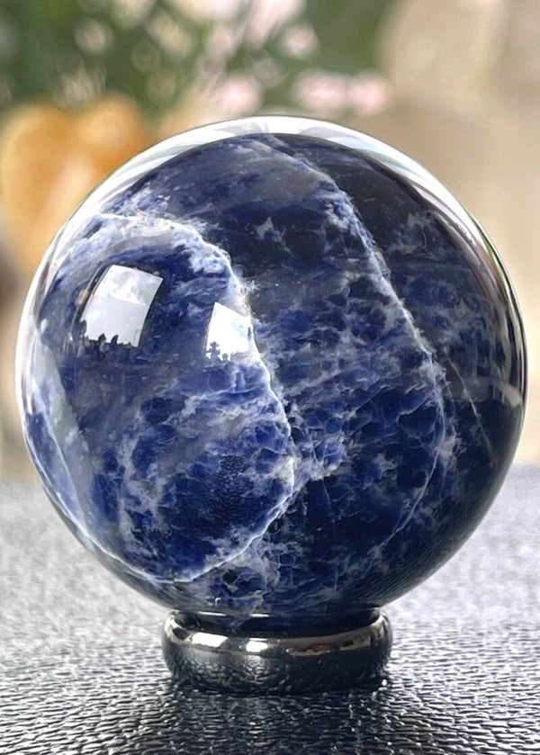 Sodaliet bol, medium 4,7cm