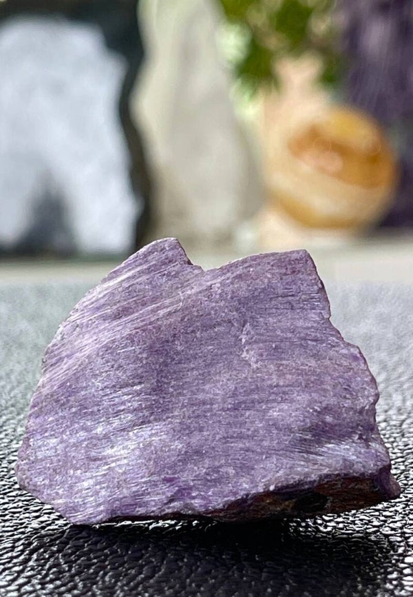 Stichtiet uit Zuid-Afrika ruw, klein-medium