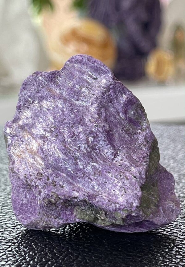 Stichtiet uit Zuid-Afrika ruw, medium