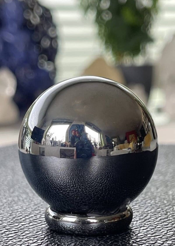 Teraherz bol, klein 4cm