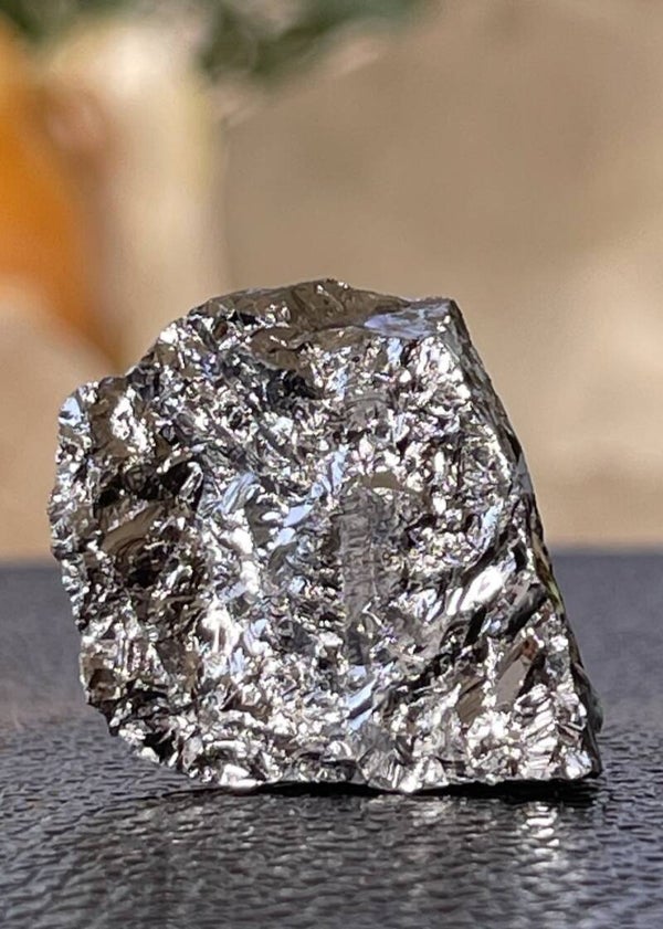 Silicium ruw, klein