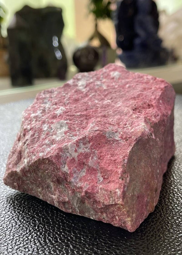 Thuliet uit Noorwegen ruw, groot