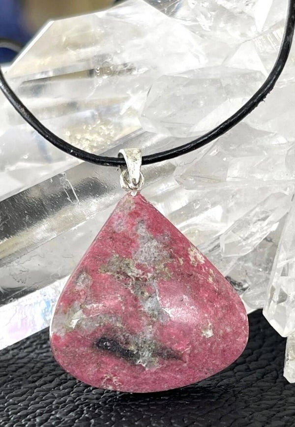 Thuliet hangertje, met veter