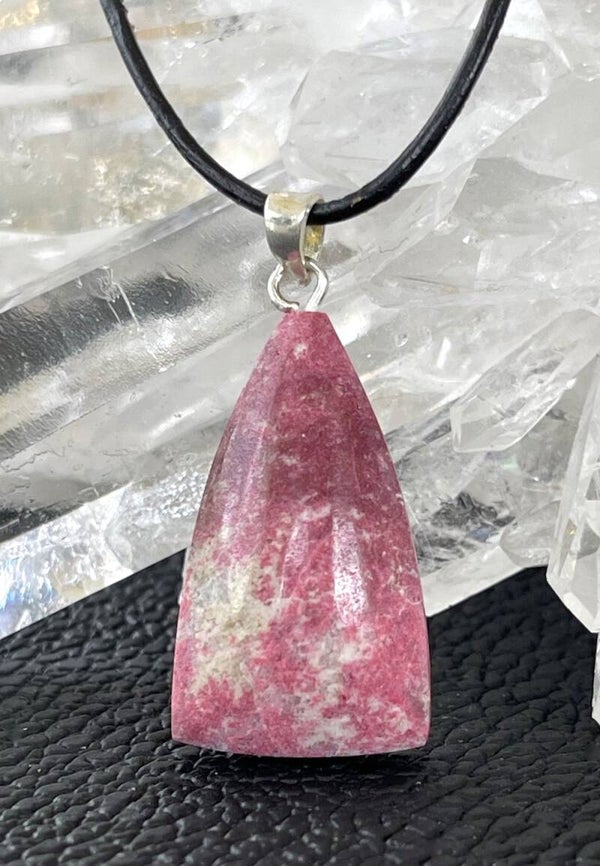 Thuliet hangertje, met veter