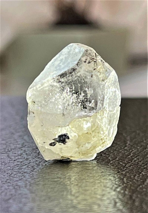 Witte Topaas uit Pakistan ruw, klein