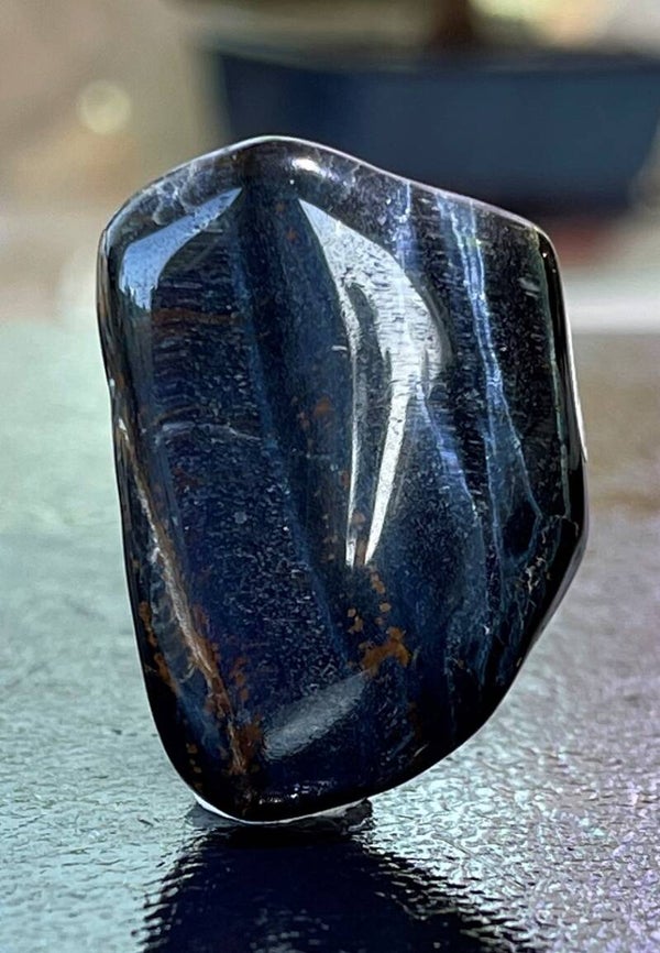 Valkenoog trommelsteen