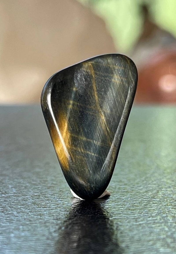 Valkenoog trommelsteen, klein