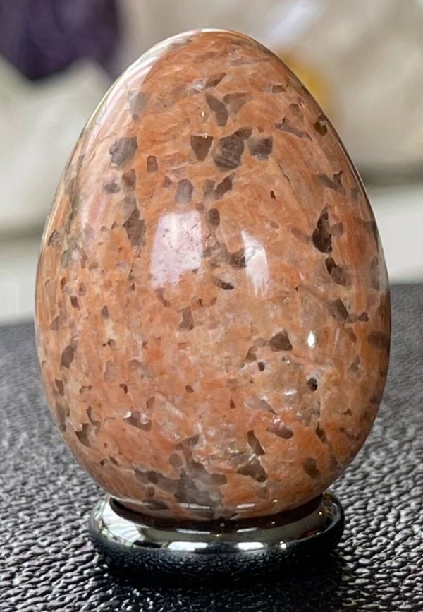 Veldspaat ei, medium 4,9cm