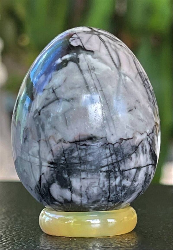 Picasso Jaspis ei, klein-medium 4,4cm