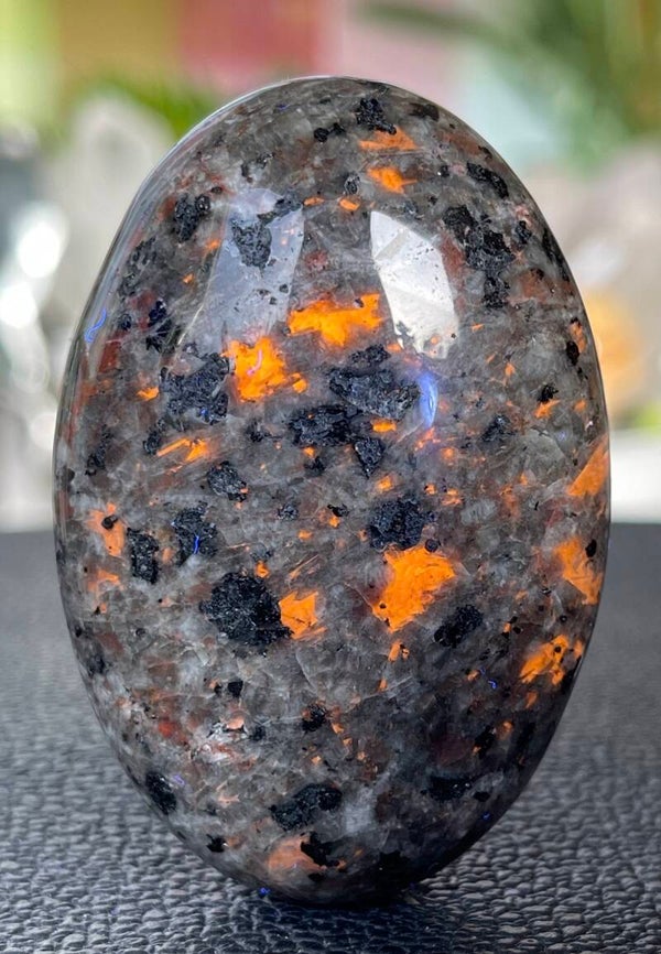 Yooperliet handsteen, medium