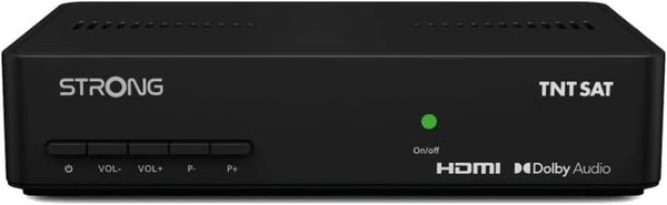 STRONG SRT 7406 TNTSAT - Tuner satelitarny