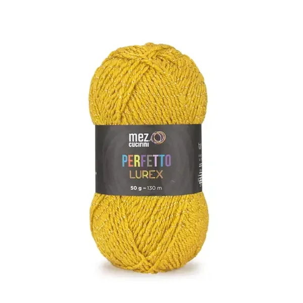Perfetto Lurex Mez cucirini