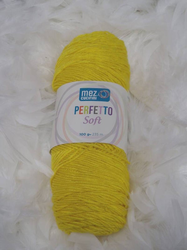 PERFETTO Soft Mez Cucirini