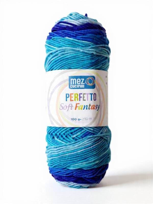 PERFETTO Soft Fantasy Mez Cucirini