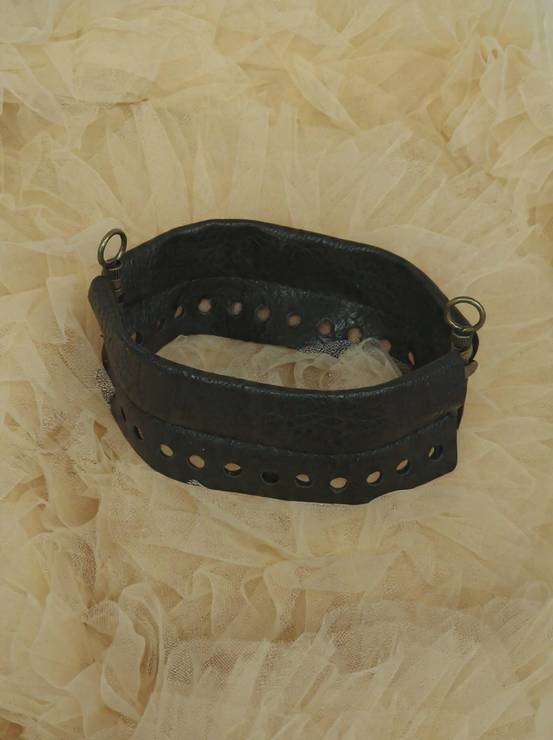 Chiusura a scatto 15 cm