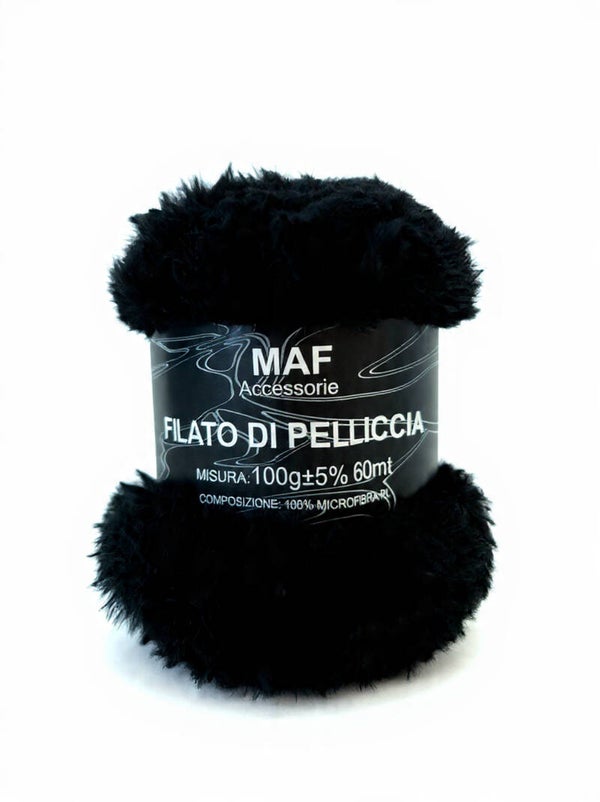 Filato di pelliccia MAF