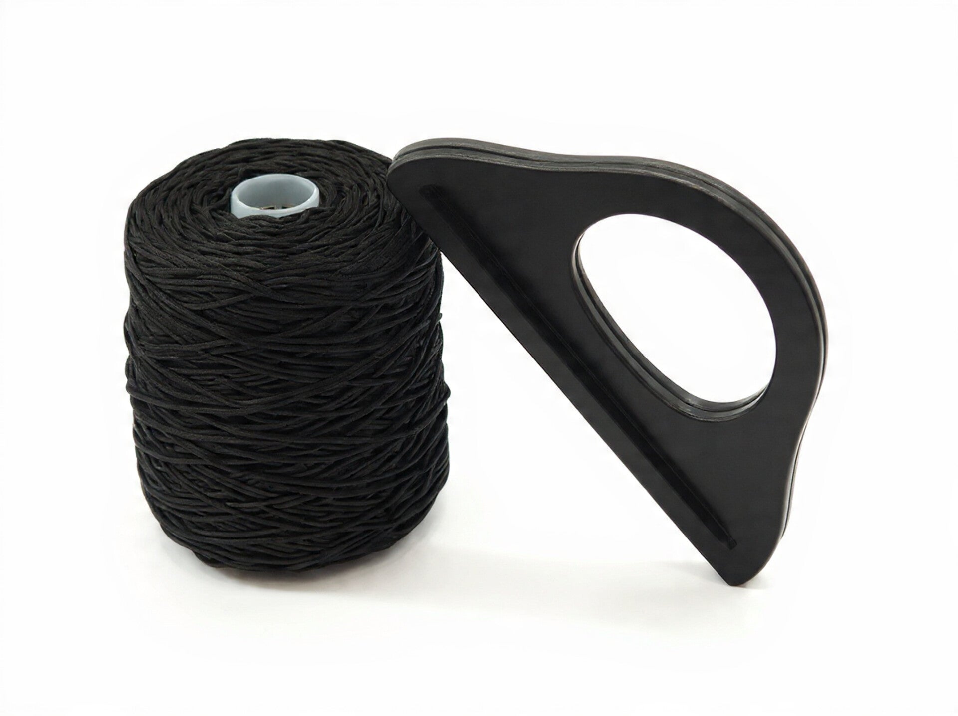 Kit Cordino Thai e Manici Sfumatura Nera