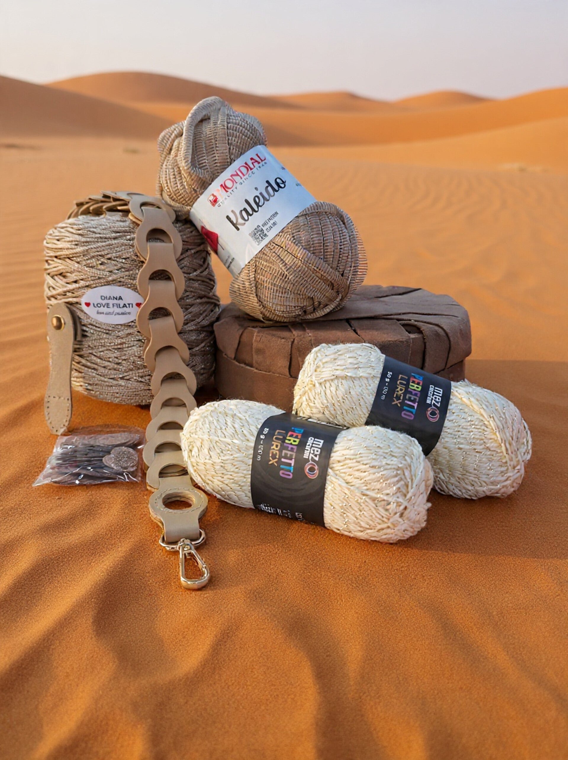 🐫 KIT  Magic Desert 🐫