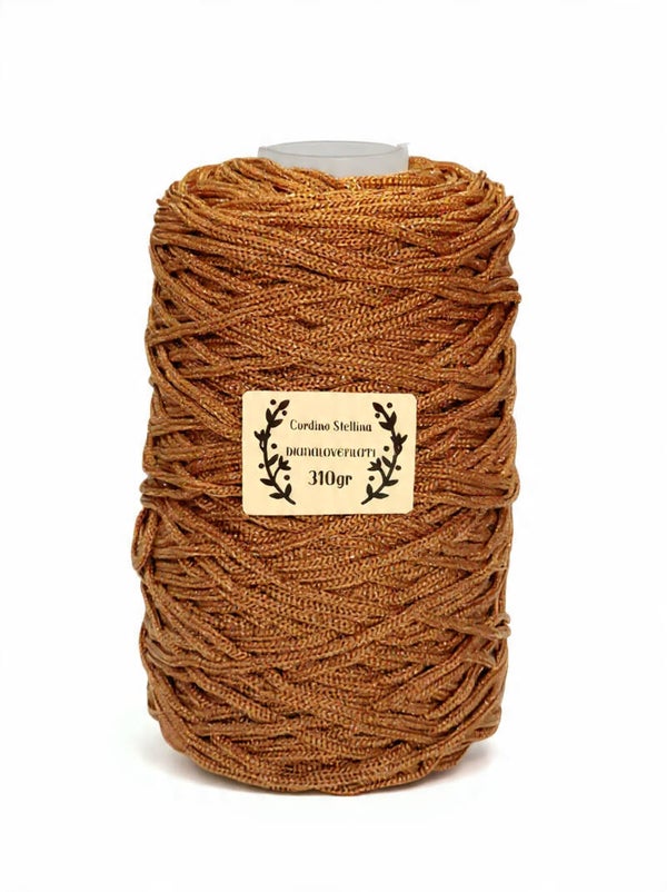 Cordino Stellina 310gr Lurex