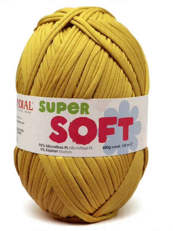 Super Soft Mondial