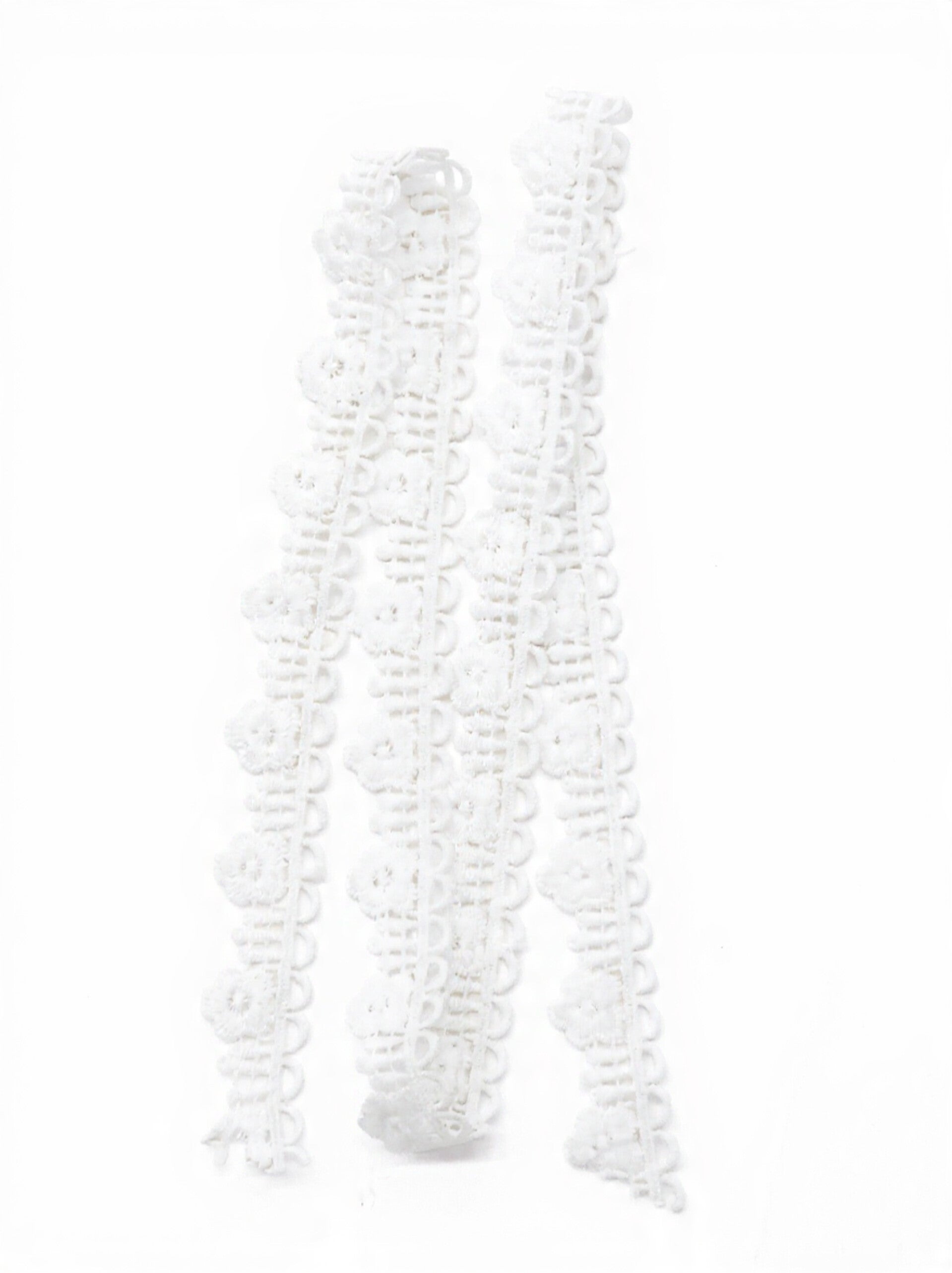 Merletti per decorazioni