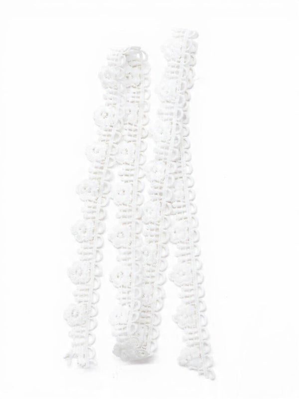 Merletti per decorazioni