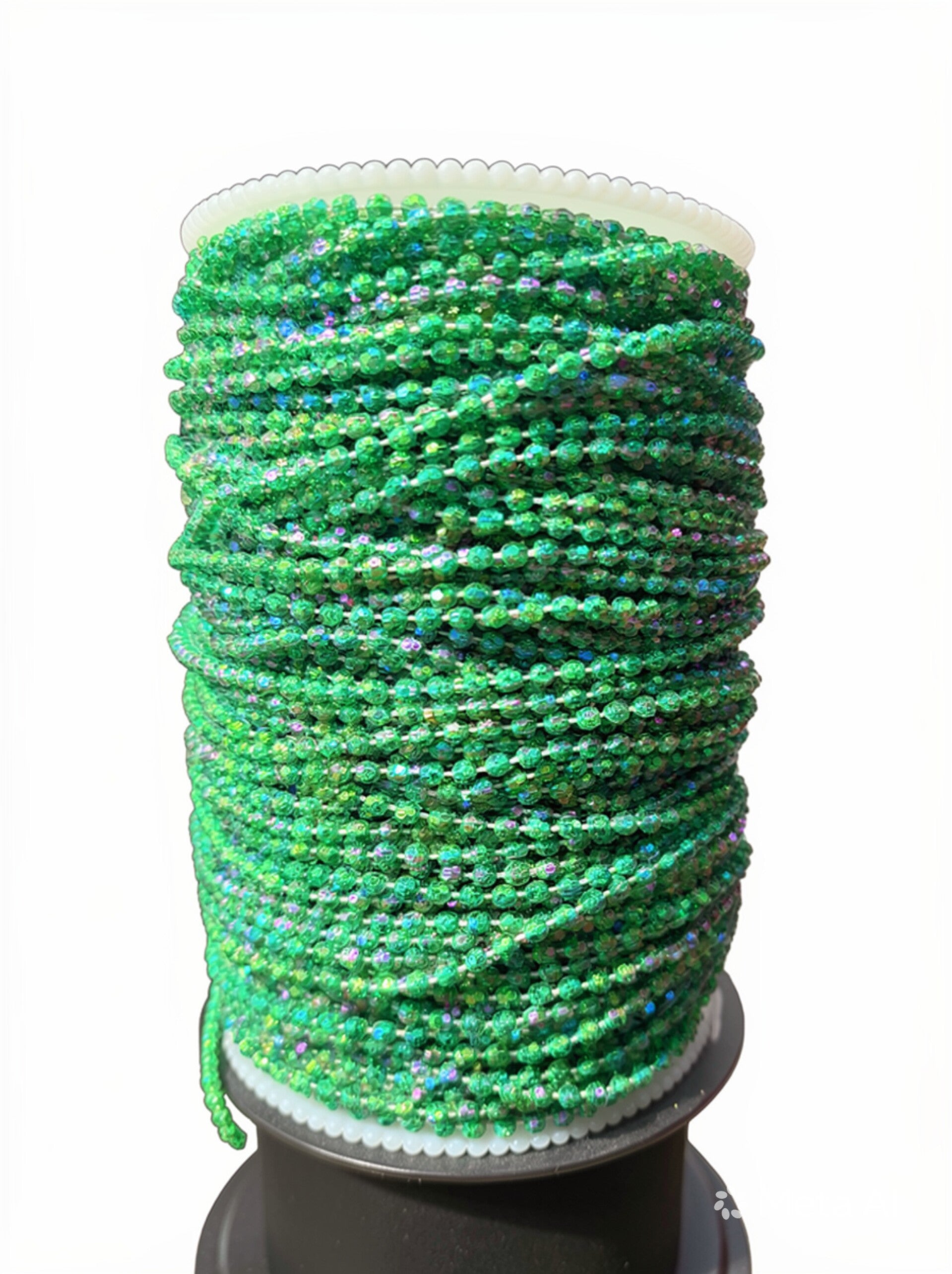 Verde brillante