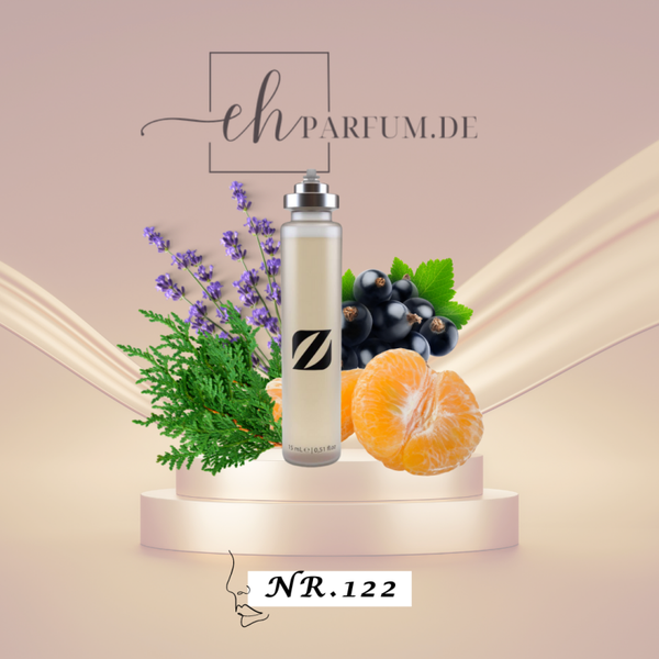 Chogan Damenduft Nr. 122 - 15ml