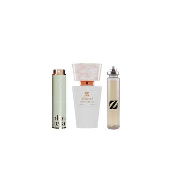 Chogan (Olfazeta) Damen Nr. 007 – 70 ml + Taschenetui (Farbe wählen)