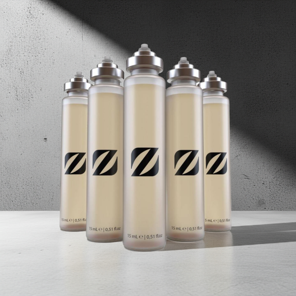 Chogan Parfum Damen Nr. 81 – Würzig & Pudrig – 5×15 ml