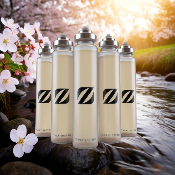 Chogan Parfum Damen Nr. 28 – Süß & Gourmand – 5×15 ml