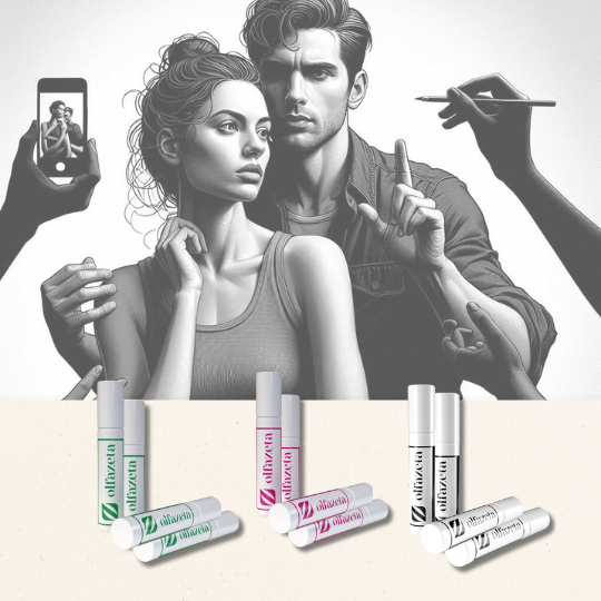 "Chogan Duftproben Set – Damen, Herren und Unisex Parfums testen"