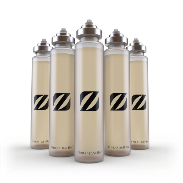 Chogan Parfum Herren Nr. 265 – Frisch & Fruchtig – 5×15 ml